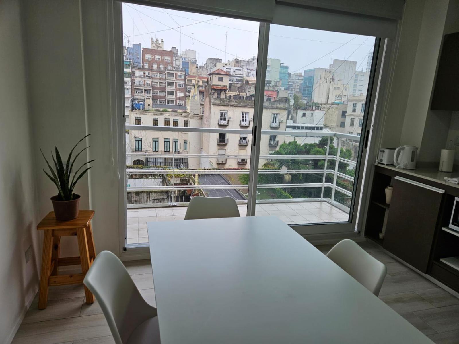 Rm&asociados Apartment Buenos Aires